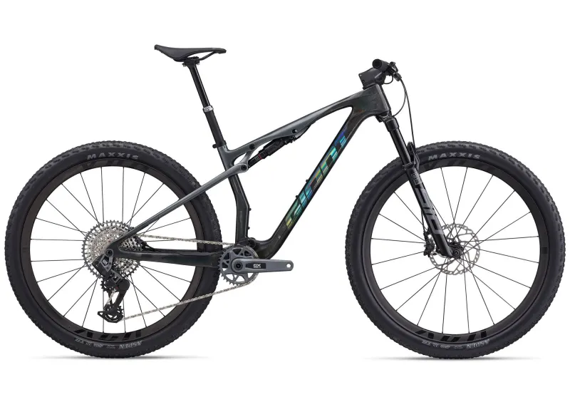 Велосипед 29" GIANT Anthem Advanced SL 1 (2026) рама - XL Rainbow Black