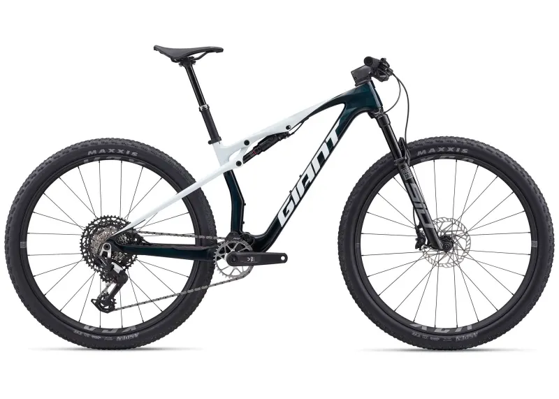 Велосипед 29" GIANT Anthem Advanced SL 2 (2026) рама - M Mariana Blue