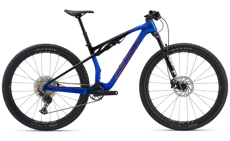 Велосипед 29" GIANT Anthem Advanced SL 3 (2026) рама - L Rainbow Cobalt