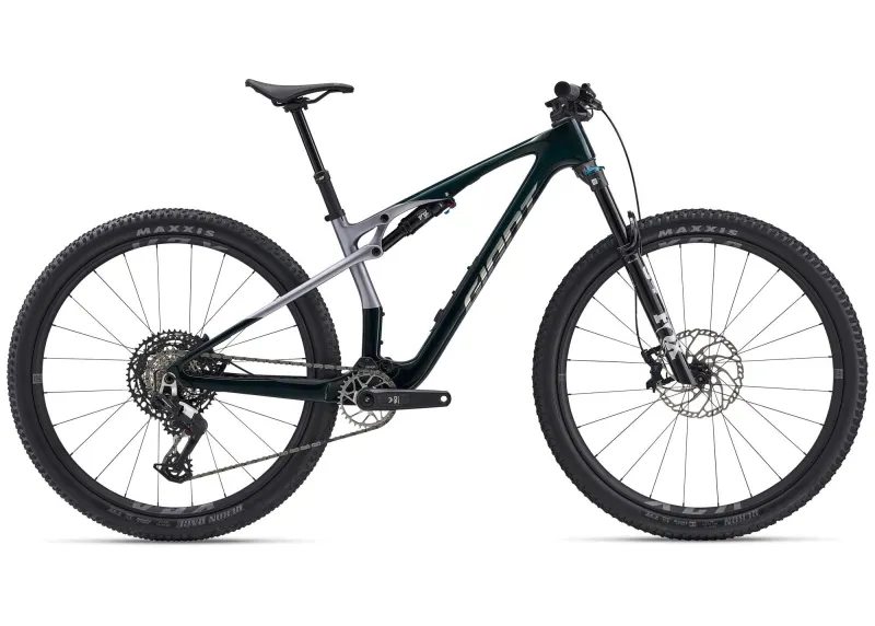 Велосипед 29" GIANT Anthem X Advanced SL 2 (2026) рама - S Dark Jungle