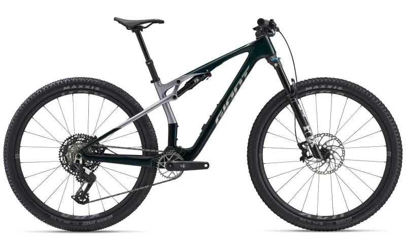 Велосипед 29" GIANT Anthem X Advanced SL 2 (2026) рама - M Dark Jungle