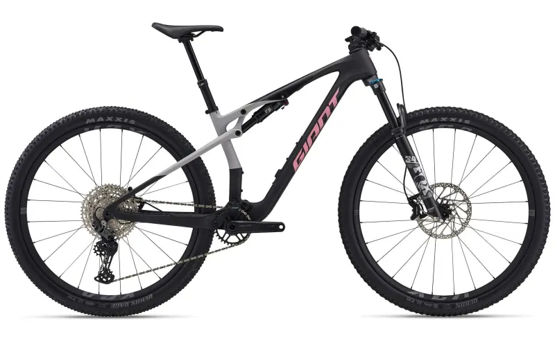Велосипед 29" GIANT Anthem X Advanced SL 3 (2026) рама - M Raw Carbon