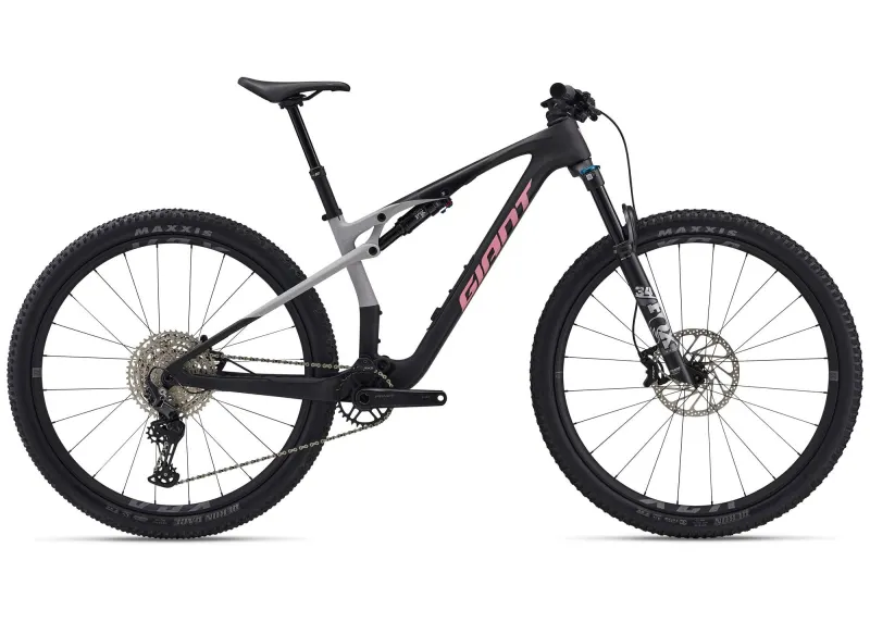 Велосипед 29" GIANT Anthem X Advanced SL 3 (2026) рама - L Raw Carbon