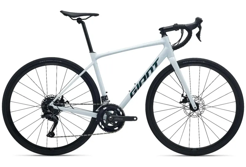 Велосипед 28" GIANT Contend AR 3 (2026) рама - XS Icicle White