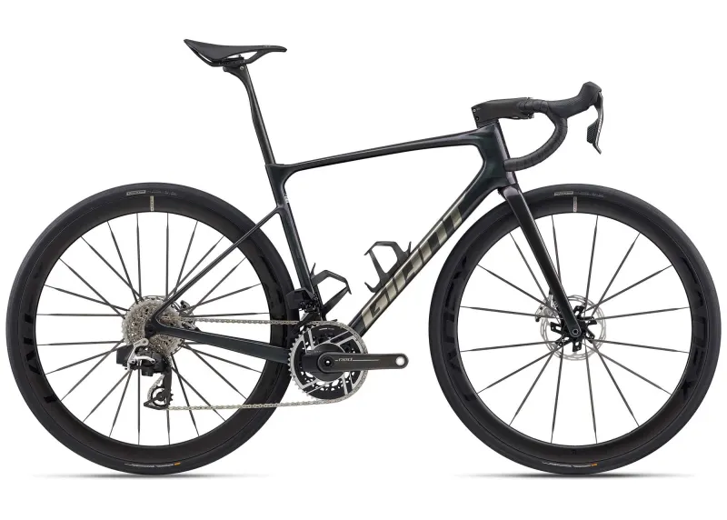 Велосипед 28" GIANT Defy Advanced SL 0 (2026) рама - XS Arctic Light