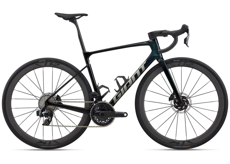 Велосипед 28" GIANT Defy Advanced SL 1 (2026) рама - S Dark Green
