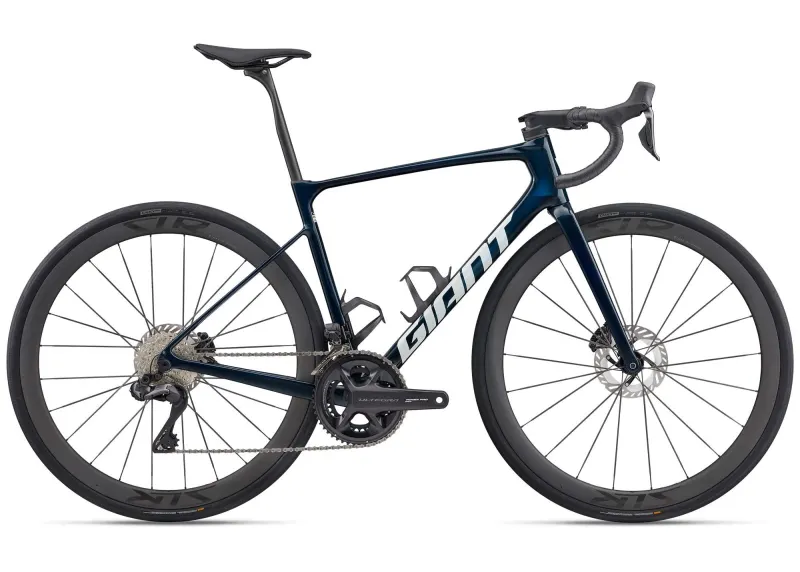 Велосипед 28" GIANT Defy Advanced Pro 0 (2026) рама - S Mariana Blue