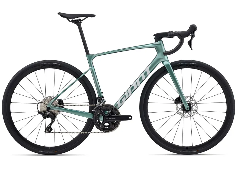 Велосипед 28" GIANT Defy Advanced 2 (2026) рама - M Spruce