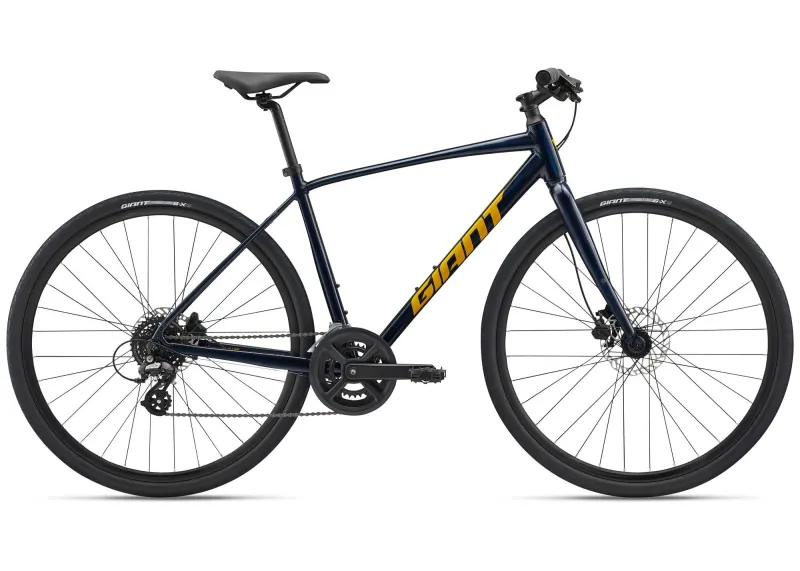 Велосипед 28" GIANT Escape 3 Disc (2026) рама - XL Ultra Navy