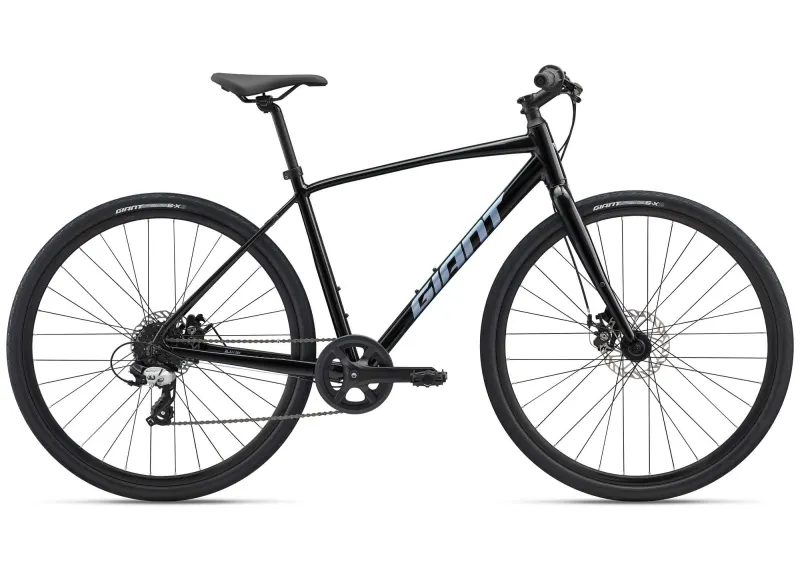 Велосипед 28" GIANT Escape 4 Disc (2026) рама - S Black