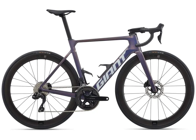 Велосипед 28" GIANT Propel Advanced 1 (2026) рама - XL Meteor Storm
