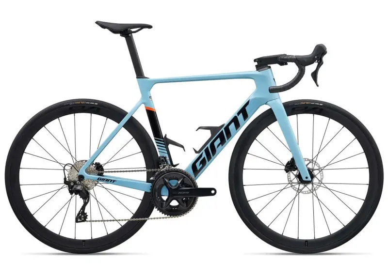 Велосипед 28" GIANT Propel Advanced 2 (2026) рама - XS Mach Blue