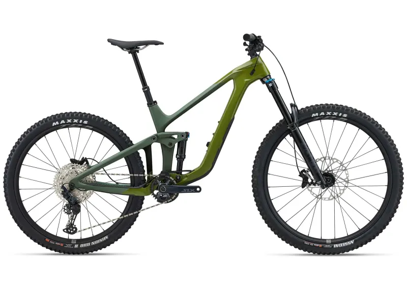 Велосипед 29" GIANT Reign Advanced 2 (2026) рама - L Dried Matcha