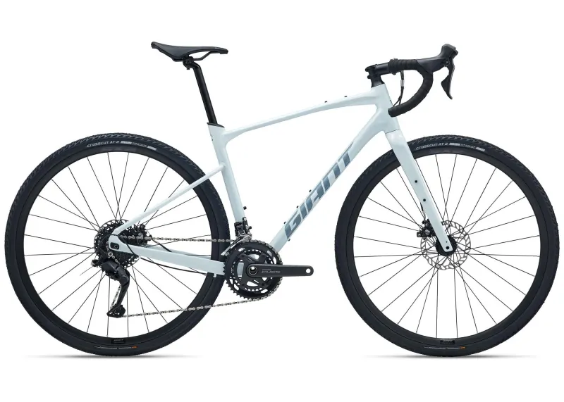 Велосипед 28" GIANT Revolt 2 (2026) рама - M Icicle White