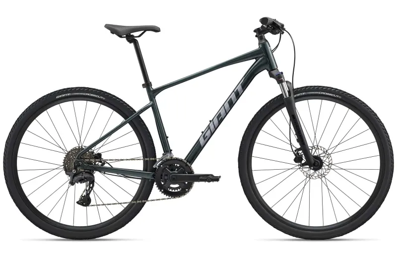 Велосипед 28" GIANT Roam 2 (2026) рама - S Asphalt Green