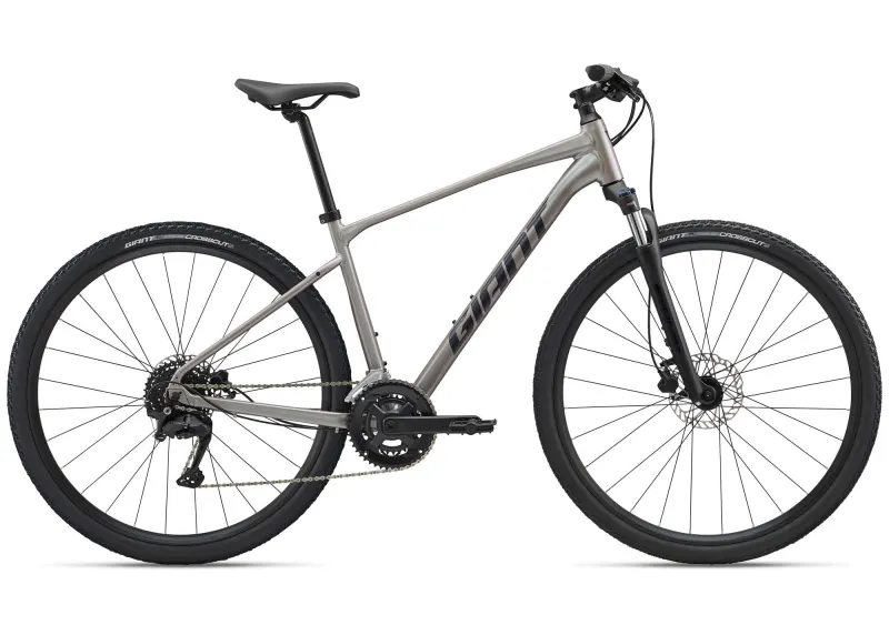 Велосипед 28" GIANT Roam 3 (2026) рама - S Shell White