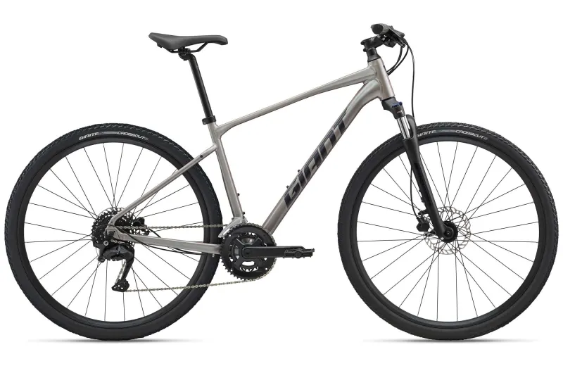 Велосипед 28" GIANT Roam 3 (2026) рама - XL Shell White
