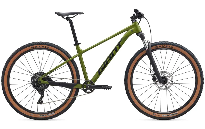 Велосипед 29" GIANT Talon 2 (2026) рама - S Dried Matcha