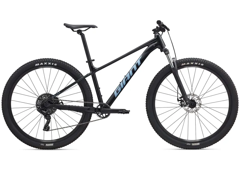 Велосипед 29" GIANT Talon 4 (2026) рама - XS Black