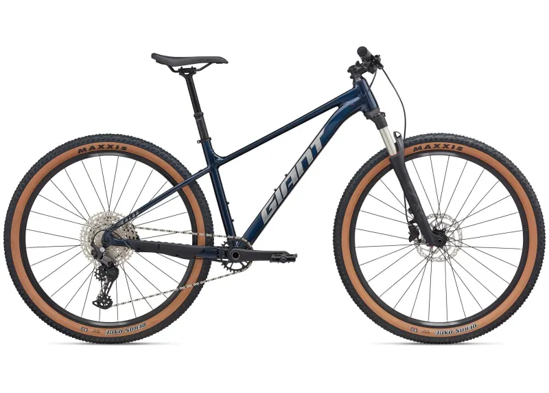 Велосипед 29" GIANT Talon 29 0 (2026) рама - XXL Ultra Navy