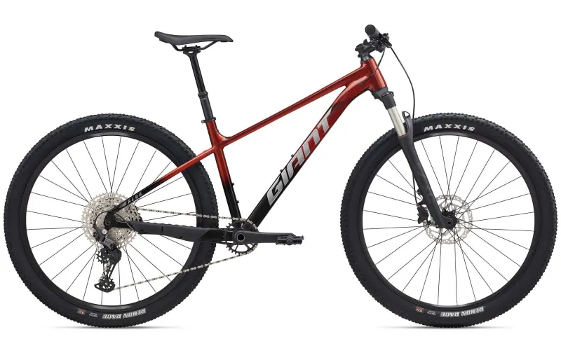 Велосипед 29" GIANT Talon 29 0 (2026) рама - XL Mars Dust/Black