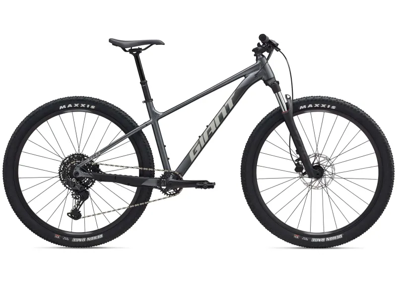 Велосипед 29" GIANT Talon 29 1 (2026) рама - L Charcoal