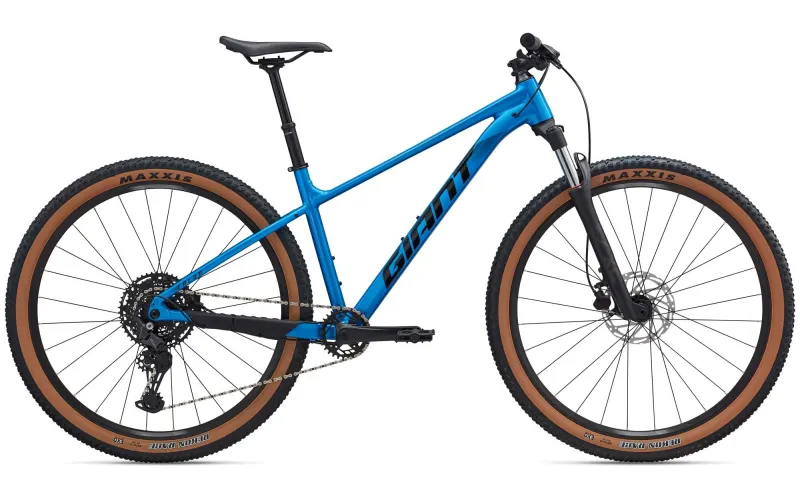 Велосипед 29" GIANT Talon 29 1 (2026) рама - XL Metallic Blue