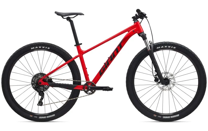 Велосипед 29" GIANT Talon 29 2 (2026) рама - M Pure Red