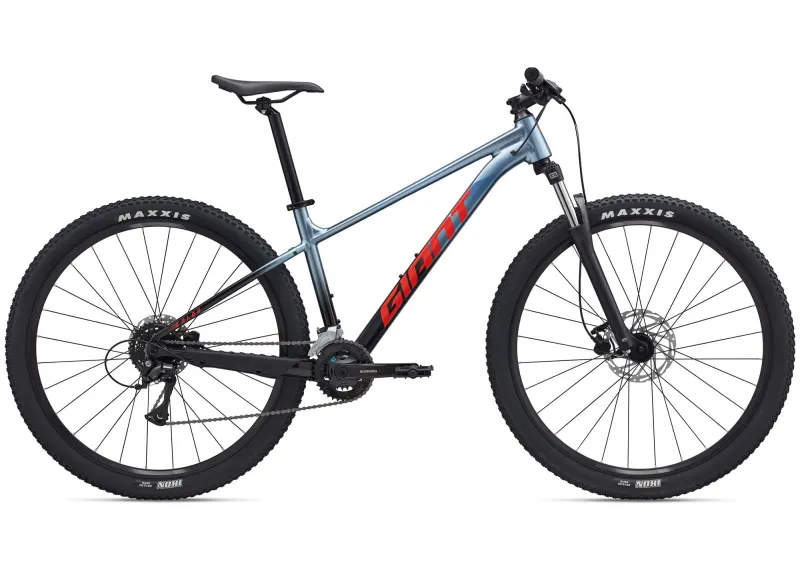 Велосипед 29" GIANT Talon 29 3 (2026) рама - XXL Frost Silver