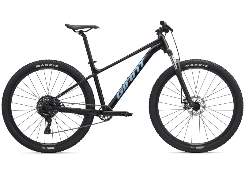 Велосипед 29" GIANT Talon 29 4 (2026) рама - S Black