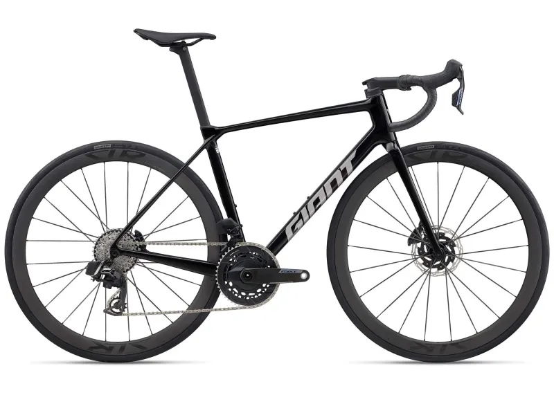 Велосипед 28" GIANT TCR Advanced Pro 0-AXS (2026) рама - L Carbon