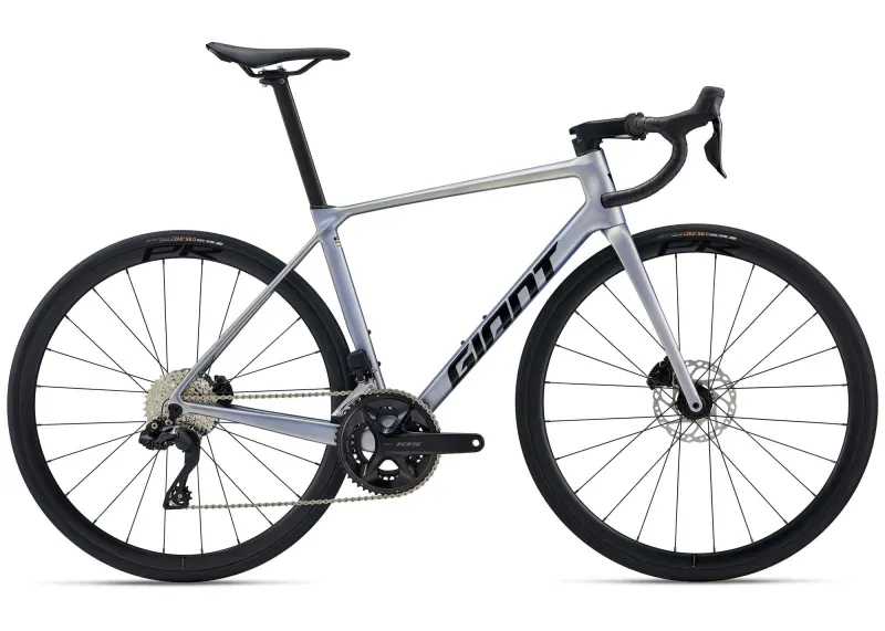 Велосипед 28" GIANT TCR Advanced 1-PC (2026) рама - L Dreamy Blue