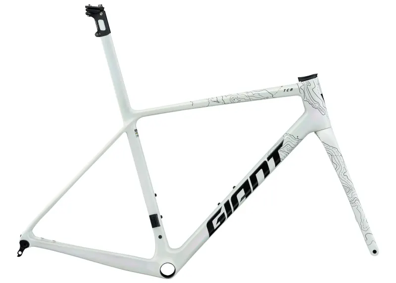 Велосипед 28" GIANT TCR Advanced SL-FF (2026) рама - S Terrain Tracker