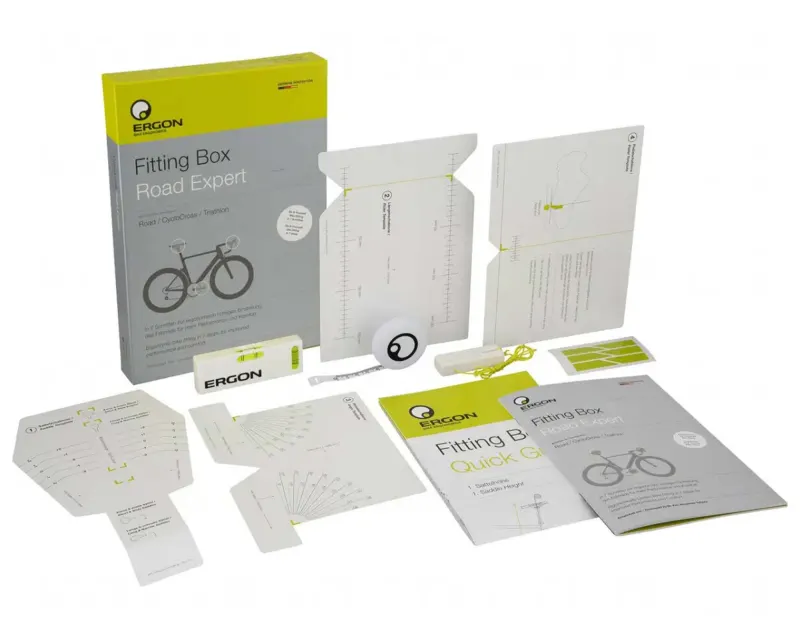 Набір для налаштування Ergon Fitting Box Road Expert