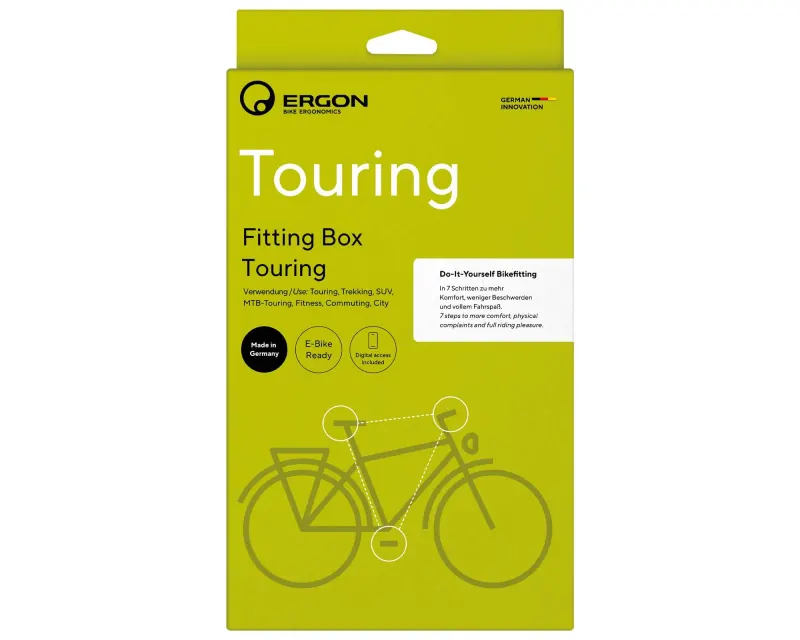 Набор для настройки Ergon Fitting Box Touring