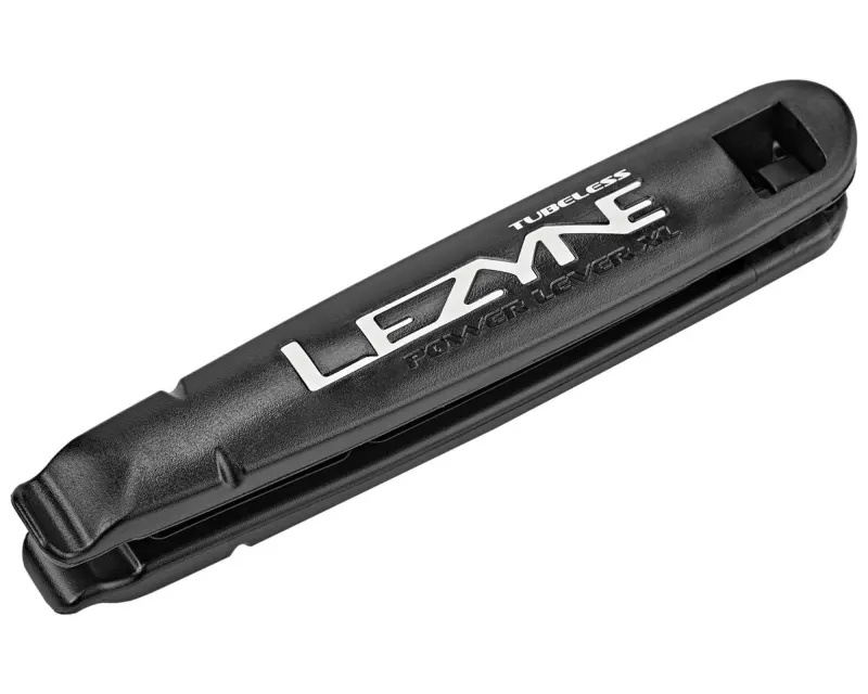 Бортувальні лопатки Lezyne Tubeless Power XL Tire Lever, (Black) чорний