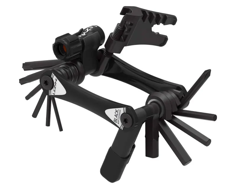 Мультитул LEZYNE RAP II 20 Tubeless Черный Y14