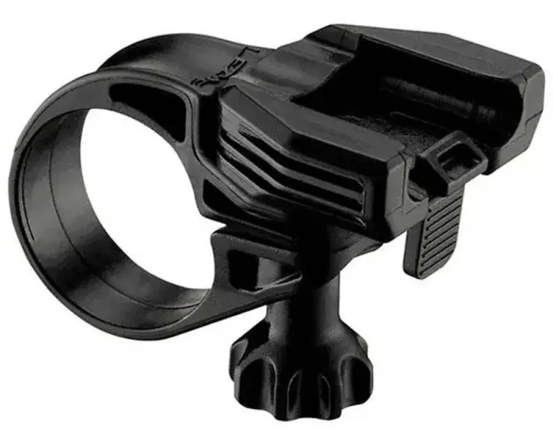 Жесткое крепление LEZYNE LED HANDLE BAR MOUNT Черный Y14