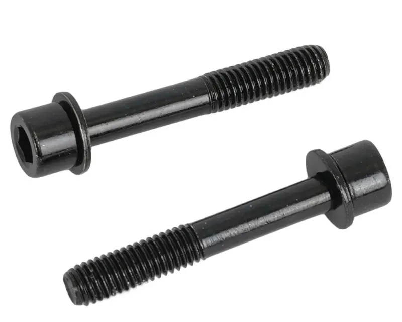 Болти кріплення каліпера TRP Flat Mount Mounting bolt 37мм, чорний