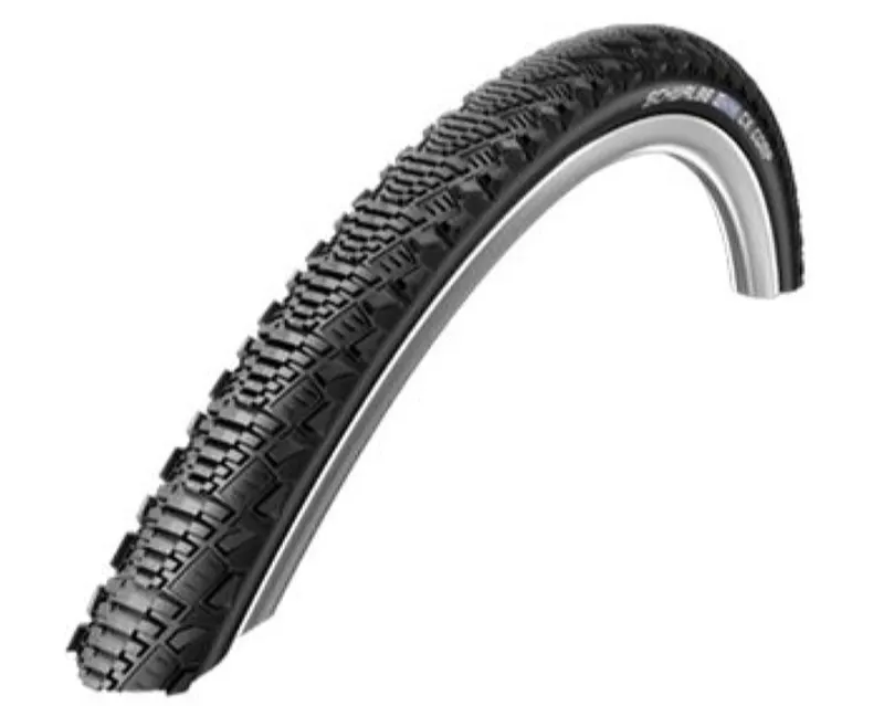 Покрышка Schwalbe Cx Comp 26x2.00 (50-559) Active. K-Guard LiteSkin B/B-SK