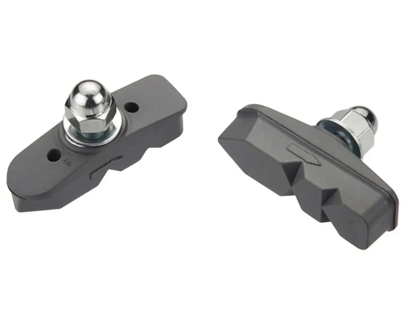 Гальмівні колодки Tektro P205, обідні, 40 мм, (Grey) сірий, упаковка 25 пар