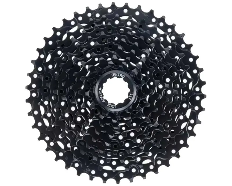 Кассета на 9 скоростей TEKTRO CS-M352-9, 11-42, черный