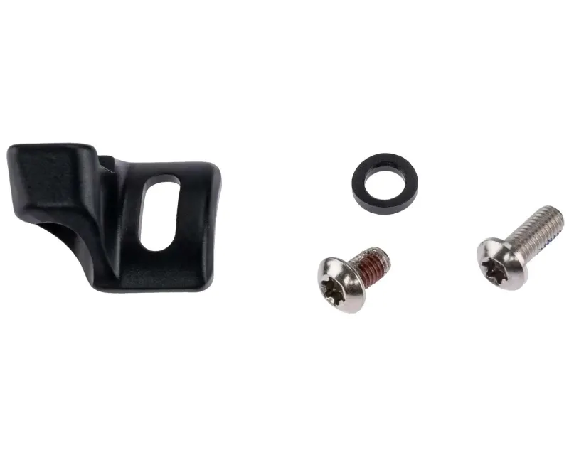 Адаптер тормозной ручки TRP EVO PRO & EVO X Trigger, I-spec II, (Left) левый, чёрный