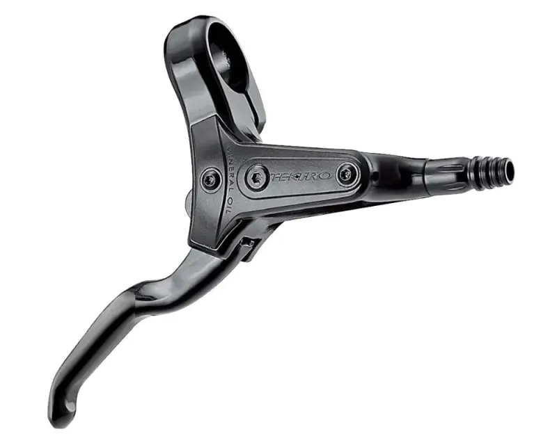 Права ручка гідравлічних гальм Tektro HD1.4, для гальм HD-M285/286, (Black) чорний