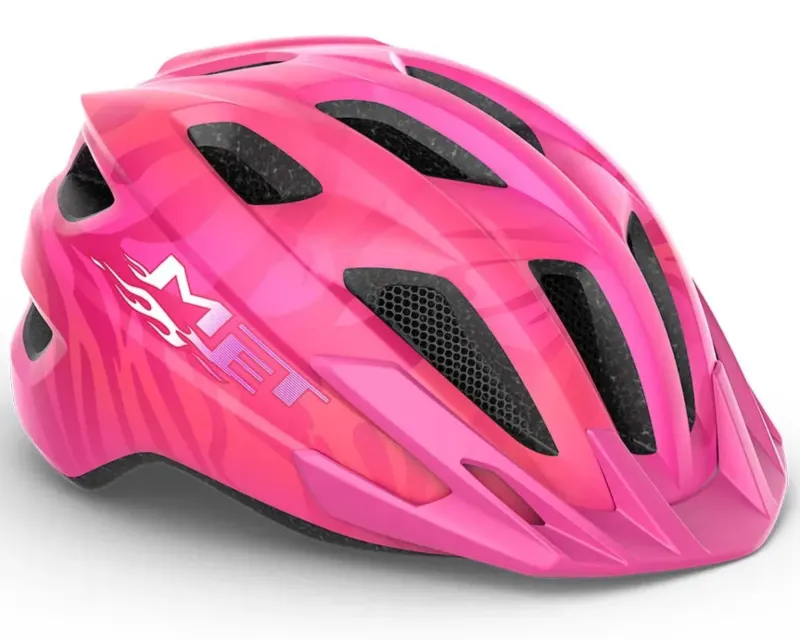 Шолом MET Crackerjack CE Pink | Matt UN (52-57)