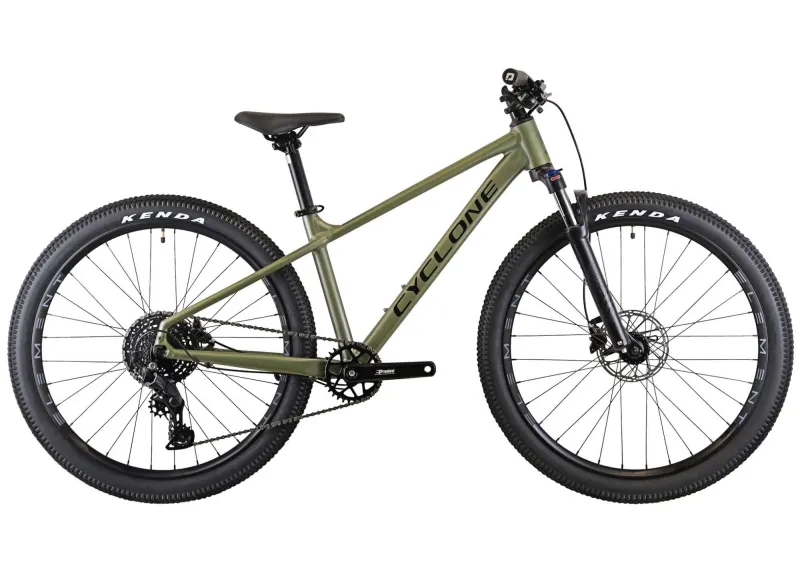 Велосипед Cyclone 26" RX рама-S Khaki Mat 2026