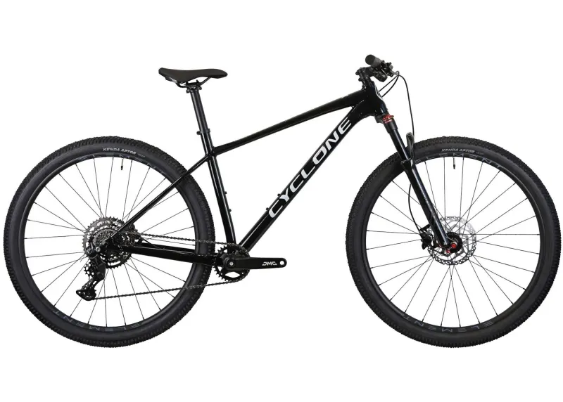 Велосипед Cyclone 29" AX рама-L Black 2026