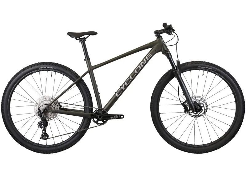Велосипед Cyclone 29" SLX рама-L Dark Khaki (mat) 2026