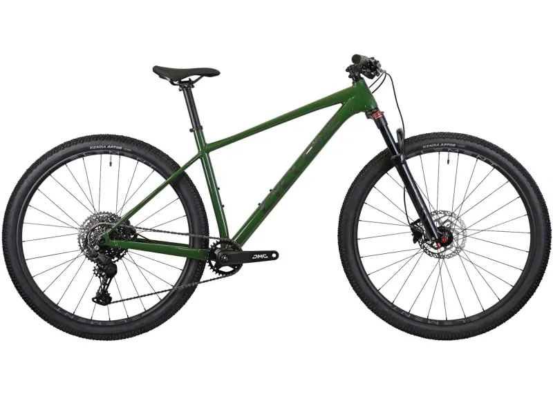 Велосипед Cyclone 29" SX рама-L Forest Green 2026