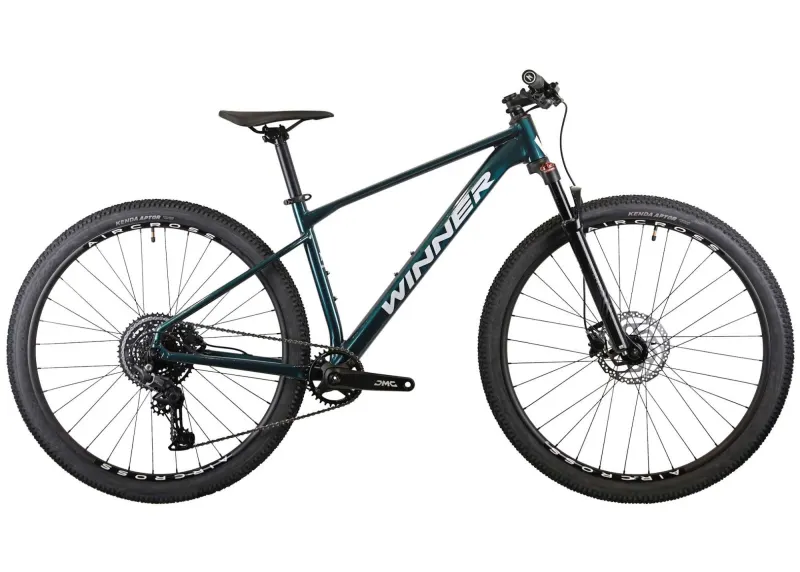 Велосипед Winner 29" TX рама-M Dark-Green (mat) 2026